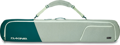 Dakine Tram Ski Bag Green Lily