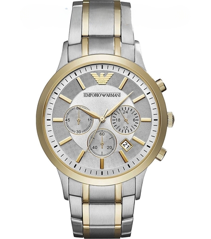 Наручные часы Emporio Armani Renato AR11076 с хронографом