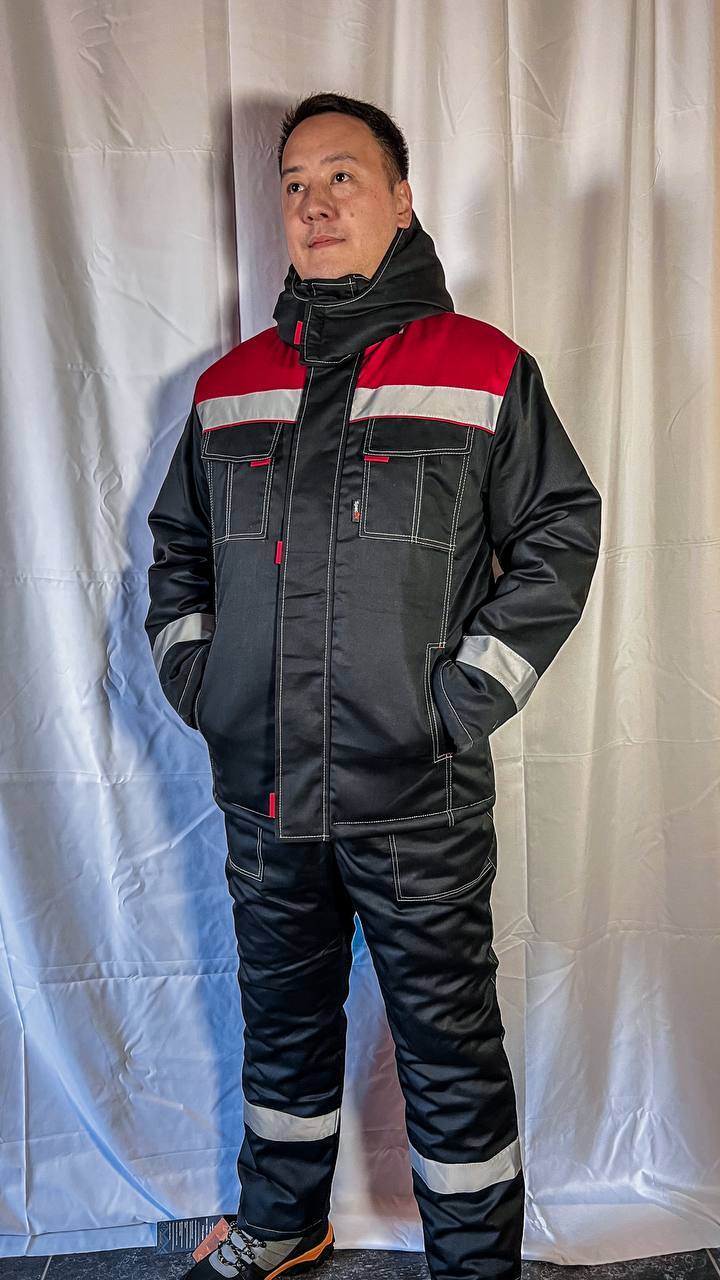 Костюм зимний 