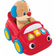 Fisher Price Игрушка-каталка 