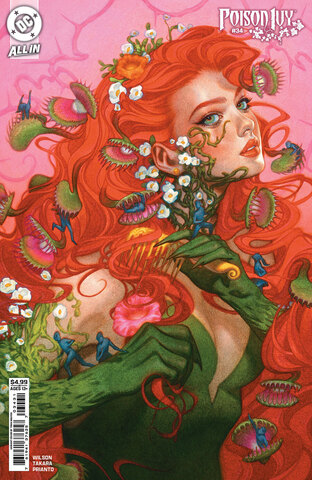 Poison Ivy #34 (Cover C)