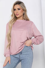 Джемпер "Викки" (пыльная роза) Б8578 LT Collection