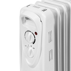 Радиатор маслянный AC ELECTRIC AOH/BM-07BW 1500Вт 7 секций в интернет-магазине ЯрТехника