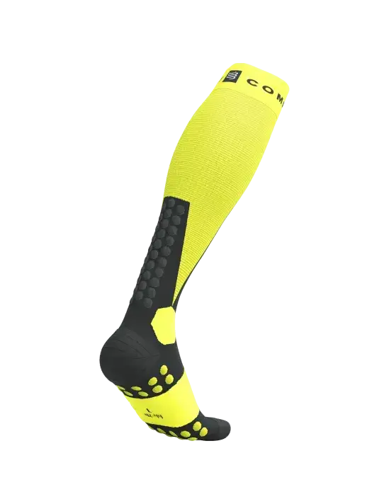 Гольфы Ski Touring Full Socks safe yellow/black
