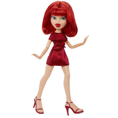 Братц x Бестолковые Эмбер