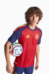 Футболка adidas Spain 2026 Home Authentic - красный