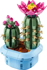 Конструктор LEGO Botanical Collection 11509 Flowering Cactus