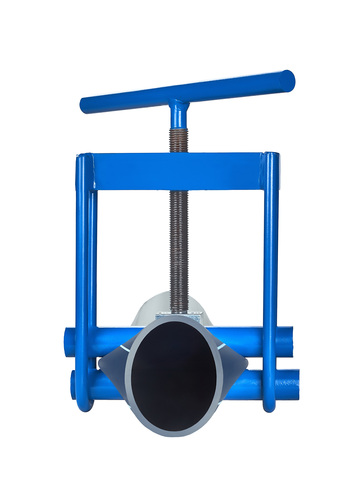 Передавливатель для полиэтиленовых труб 16-90 мм