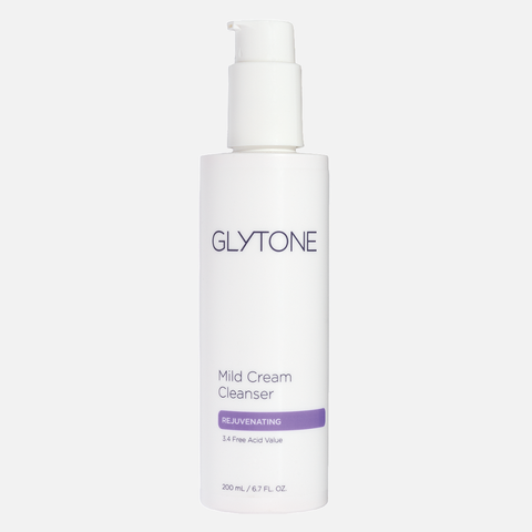 GLYTONE Mild Cream Cleanser Мягкий крем для умывания, 200 мл