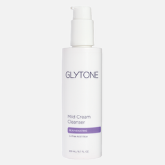 GLYTONE Mild Cream Cleanser Мягкий крем для умывания, 200 мл