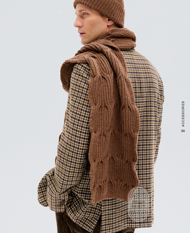 Accessories 23 журнал Lana Grossa