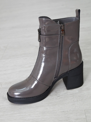 Полусапожки женские демисезонные POPULAR FASHION 760-2MZ