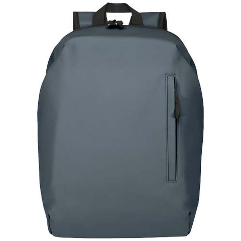 Рюкзак Resi Plus 15" из материалов, переработанных согласно стандарту GRS, с защитой от кражи объемом 18 л