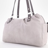 Сумка Саломея 149 итальянский дымка