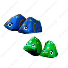 Мего - ботинки для эстафеты