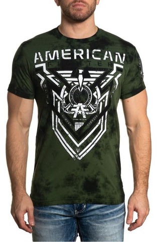 Футболка GRANDFIELD American Fighter от Affliction