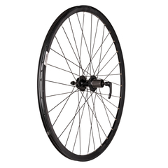 Колесо 29" заднее VelRosso,дв.ал.пистон.обод,ал.вт,промподш.эксц.,D-brake,под касс.WSM-29RDP-QR-AHFB