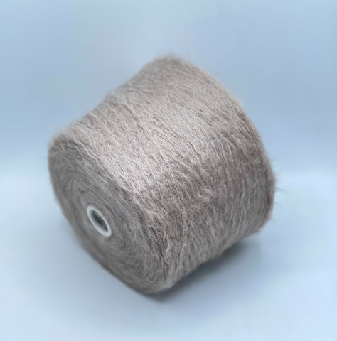 Luxury Selection by Ri.Go, Andre, 350м. 10% Кашемир, 45% Меринос, 30% Шелк,15%Полиамид, Бежевый жемчуг, 37544