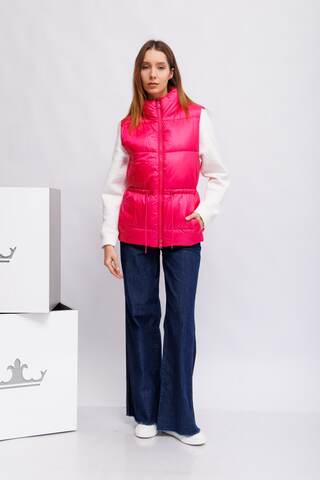 Oui Жилет утепленный