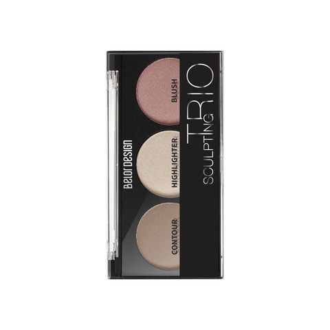 Набор для скульптурирования лица Sculpting Trio сборка №2 холодная