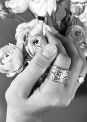 Кольцо Непонятно