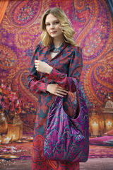 Сумка стеганая 