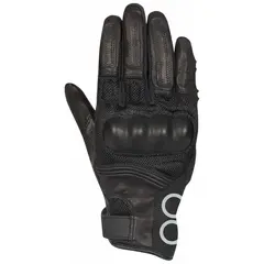 Мотоперчатки Bering Lady Pitts, чёрный