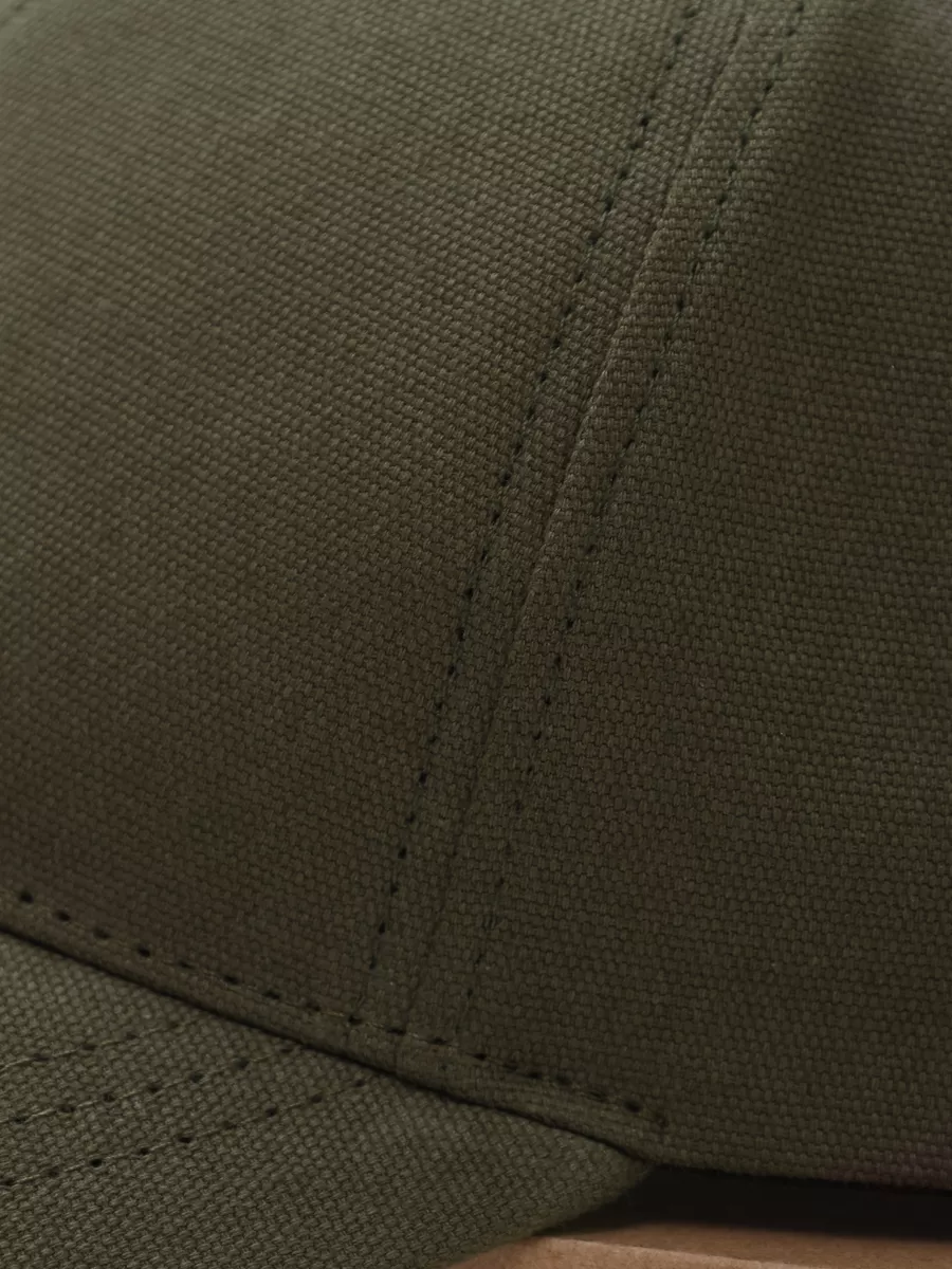 Бейсболка летняя хаки