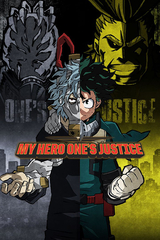 My Hero One's Justice (для ПК, цифровой код доступа)