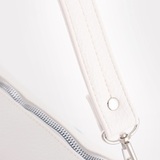 Сумка Саломея 1038 леар белый