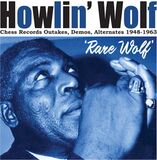 HOWLIN' WOLF: Are Wolf 1948 To 1963 (Компакт-диск)