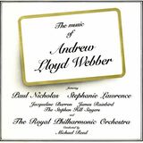 WEBBER, ANDREW LLOYD : Music Of Andrew Lloyd Webber (Компакт-диск)