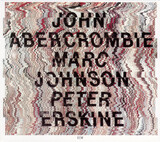 ABERCROMBIE/ JOHNSON/ ERSKINE (Компакт-диск)