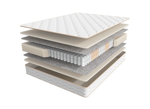 Матрас Askona 200х160х23 Harmony Energy, среднежесткий