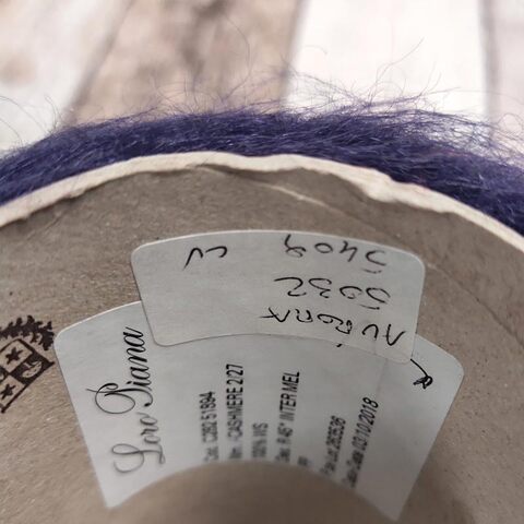 Кидмохер ILARIA CALENZANO AURORA 1000 чернильно-синий