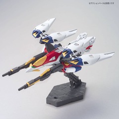 Mobile Suit Gundam: Wing. XXXG-00W0 Wing Gundam Zero 1/144 (HG) (сборная модель)
