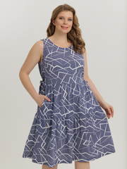 4714 Сарафан женский