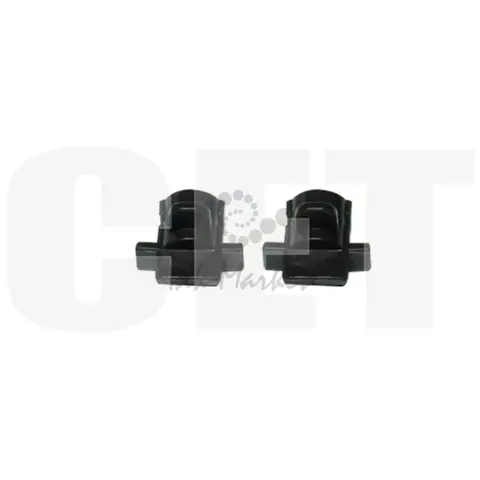Бушинг резинового вала G029-4174, D158-4174, G029-4174 для RICOH Aficio 1015/1018 (CET), 2 шт/компл, CET6122