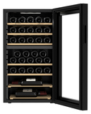 Винный шкаф Libhof Gourmet GMD-33 black