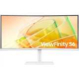 Монитор Samsung S34C650TAU