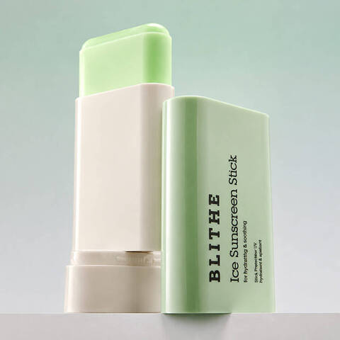 Blithe Ice Sunscreen Stick Охлаждающий солнцезащитный стик SPF 50+PA++++ 21 г