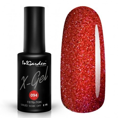 Гель-лак X-Gel № 94