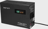 Стабилизатор напряжения Smartwatt AVR Triac 1000TW 1000ВА черный