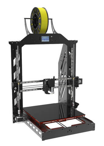 3D-принтер 3DIY Prusa i3 Steel BiZon PRO