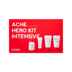 Cosrx Набор из миниатюр для лечения акне - Acne hero kit_intensive