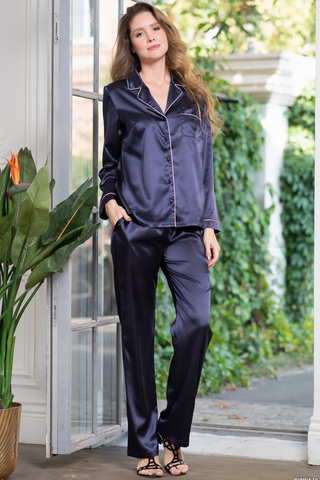 Комплект Julia 8736 синий Mia-Mella