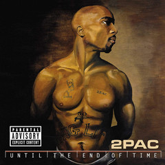 2Pac / Until The End Of Time (4LP)
