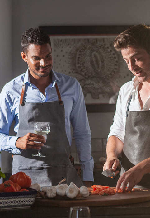 фартуки из натуральной кожи, арт.  - фото 4