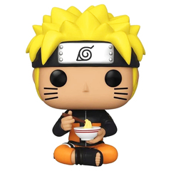 Funko POP! Naruto: Naruto with Ramen (Exc) (823)