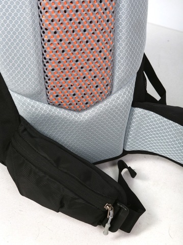 Картинка рюкзак туристический Ai One 2261 black - 21